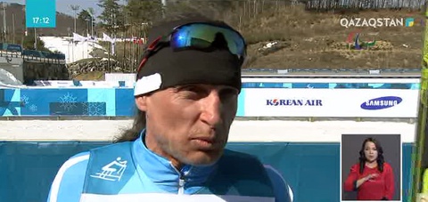 Паралимпиада чемпионы Александр Колядин: Медаль керек болды