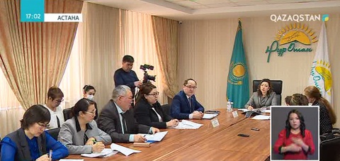 Еңбек және халықты әлеуметтік қорғау министрі азаматтардың мұң-мұқтажын тыңдады