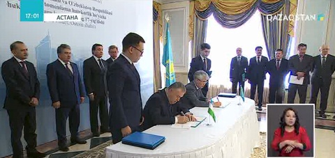 Астана-Самарқанд арасында пойыз қатынайды