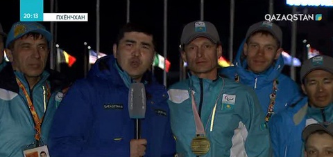 Александр Колядин: Бапкерлер менен алтын болмаса да, бір жүлде күткен еді