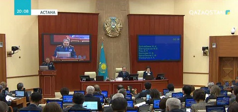 Елімізде әкімшілік қамауда ұстау мерзімі ұзарады