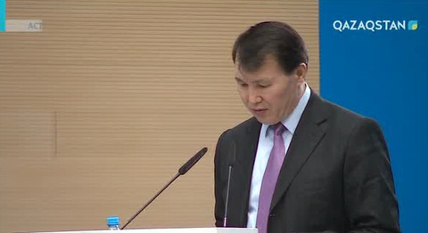 Алик Шпекбаев: Жемқорлықпен күрес - қоғам болып жұмыла шешетін ортақ міндет