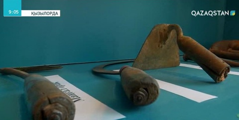 Қызылорда іргесіндегі Талсуат ауылында мұражай ашылды
