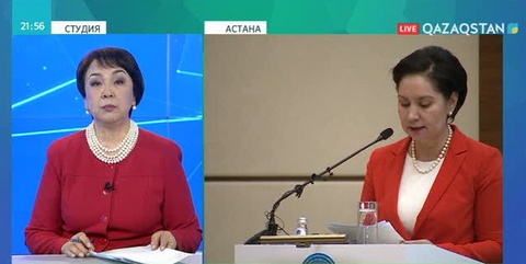 «Жаңғыру жолы» қозғалысы құрылды