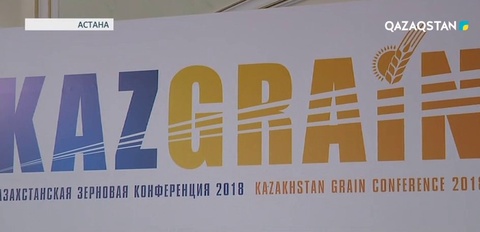 «KazGrain-2018» конференциясында агроөнімді экспорттау мәселелері шешілді