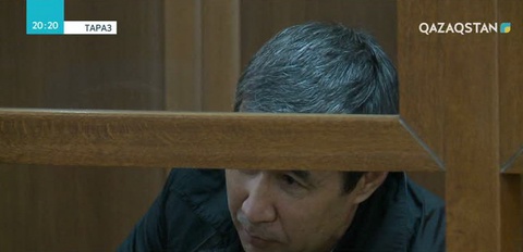 Банкир Ержан Тәтішевті өлтірді деп айыпталған кәсіпкер Мұратхан Тоқмәди 10,5 жылға сотталды