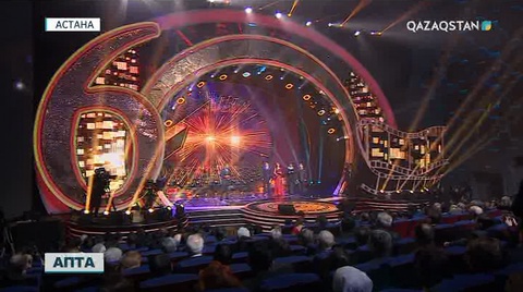 «Тұмар» ұлттық телевизиялық бәйгесінің жеңімпаздарын марапаттау салтанаты өтті