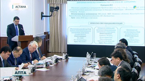 Үкімет Президент жариялаған «Бес бастаманы» жүзеге асырудың «Жол картасын» мақұлдады