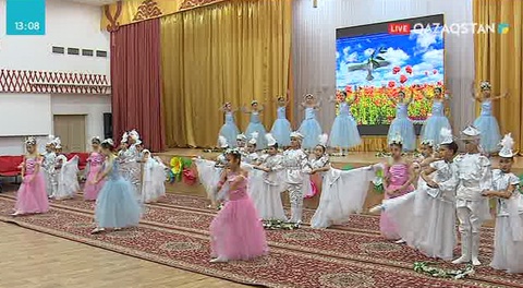 Бүлдіршіндер бас жүлдемен оралды