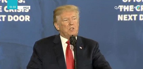 Трамп Путинді сайлаудағы жеңісімен құттықтаған жоқ