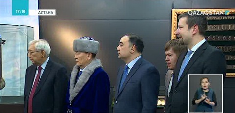 Бүгін Түркі академиясында ұлық мереке – Наурыз тойланды