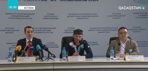 Александр Колядин тағы да додаға түсуге ниетті