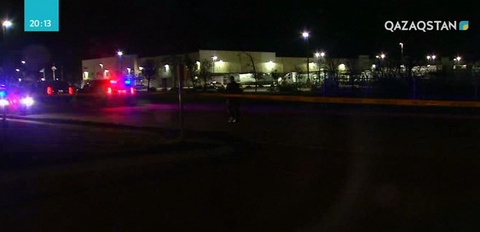 АҚШ-та FedЕx қоймасында бомба жарылды