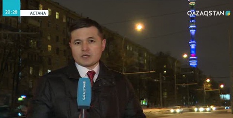 Алысты жақындатқан меншікті тілшілер