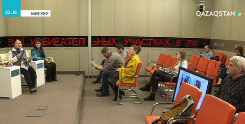 Мәскеудегі Наурызға дайындық