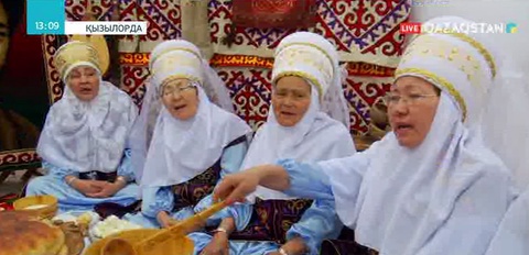 Сыр еліндегі «Домбыра-думан» шарасында ескі күйлер жаңғыртылды