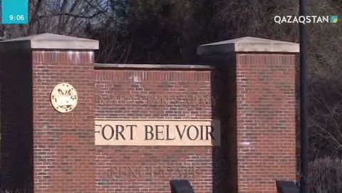 АҚШ-тың әскери базаларында 6 күдікті орама табылды