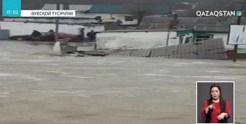 ШҚО-да еріген қар суынан қорғанып, тиісті жұмыстар атқаратын арнайы техника жеткіліксіз