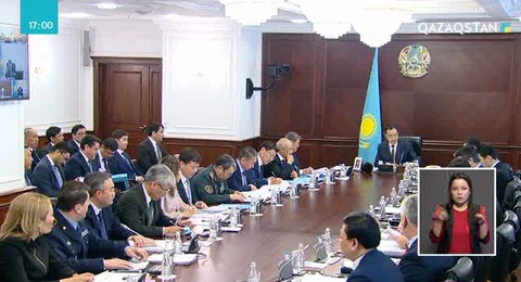 Бақытжан Сағынтаев сауда орталықтарында өрт қауіпсіздігін тексеруді тапсырды