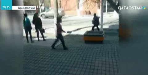 Қызылордада атыс болып, бір адам жарақаттанды