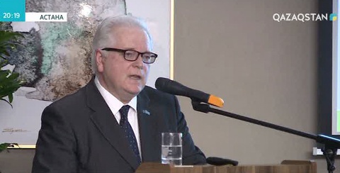 2050 жылға дейін еліміз парниктік газдан 25 пайызға арылуды жоспарлап отыр