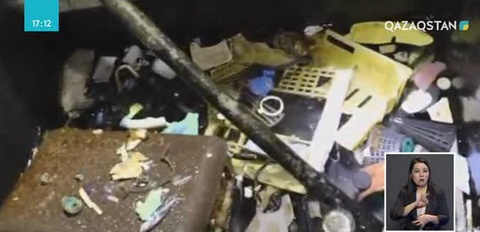 Тынық мұхитқа 16 есе көп қоқыс тасталған