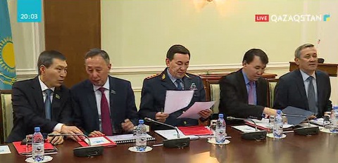 Елімізде екі жылда пара алуды жою бойынша 63 шара атқарылды