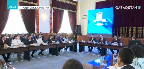 Бақытжан Сағынтаев жұмыс сапарымен ОҚО-ға барды