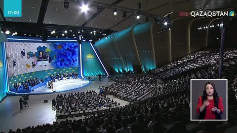 Жастар ел мүддесі үшін қызмет етеді