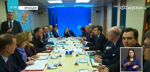 Француз әскері Сирияға жіберілуі мүмкін