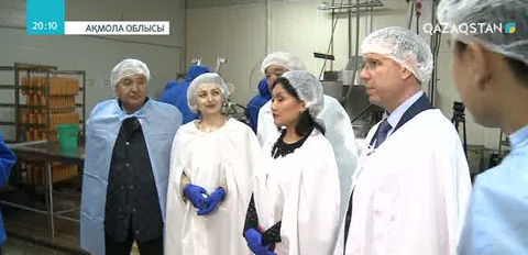 Мәжіліс депутаттары өңірлерді аралады