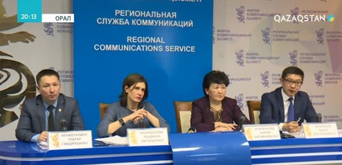 Батыс Қазақстандағы инсулин жетіспеушілігі мәселесі толық шешілді