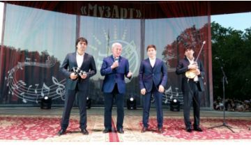 «МузАрт» тобы: Ақтөбеде болған оқиғаларға бейжай қарап отыру мүмкін емес