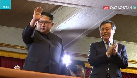 Ким Чен Ын K-pop өнерін тамашалады