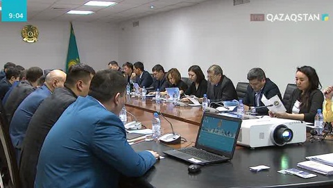 Күзет қызметін күшейту қажет