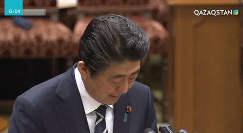 Жапония премьер-министрі Синдзо Абэнің жеке капиталы - 980 мың доллар