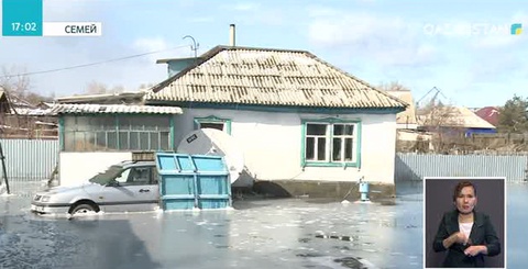Ертістің деңгейі түскенімен бүгін тағы 15 саяжай аумағына су кірді