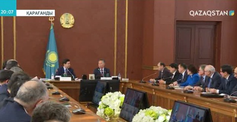 «Сарыарқа» магистральды газ құбырының құрылысы биыл басталады