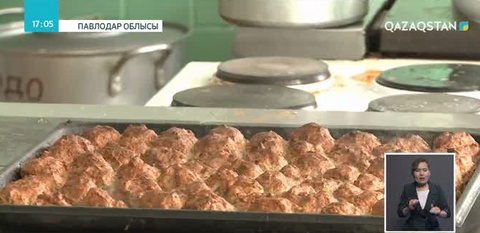 Павлодар облысындағы Береке ауылы мектебінің асханасындағы тағамнан бактерия табылды