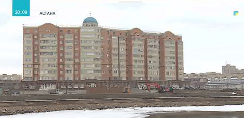 Астана тасқын суға қарсы тұруға дайын