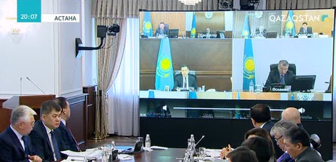 Республикалық бюджет қайта нақтыланды