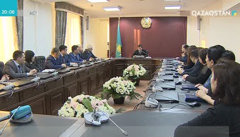 Талғат Донақов Жоғары сот Кеңесінің төрағасы болып тағайындалды