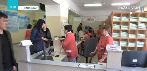 Павлодар облысында дәрігер тапшы