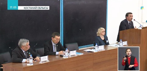Рудный қаласында 270 орындық жатақхана салынады