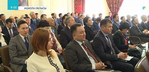Былтыр 670 мемлекеттік қызметші Әдеп кодексін бұзған