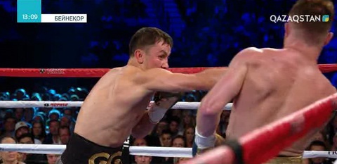 Головкин 5 мамыр күні шаршы алаңға шығады