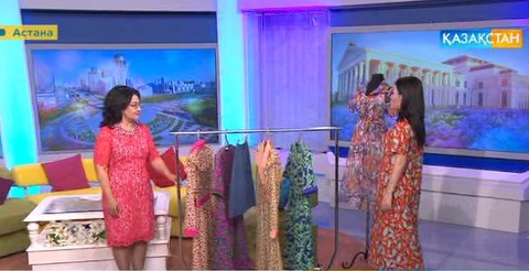 Биылғы жазда қандай киімдер сәнде? (ВИДЕО)