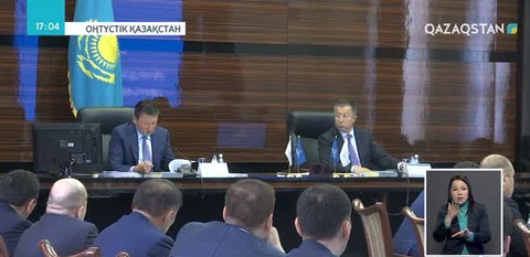 Сарыағашта «Атамекен» ҰКП-ның үш орталығы ашылады