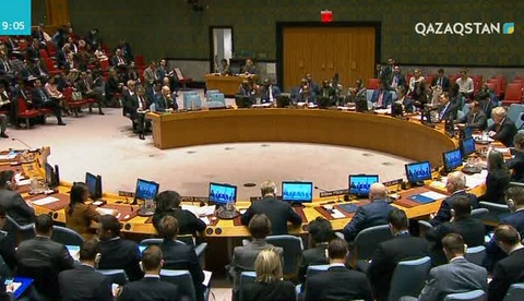 Вашингтон Сирия үшін Ресейді айыптады