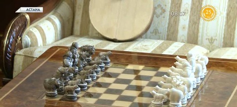 Тұңғыш Президент музейі тың жәдігерлерді ұсынды